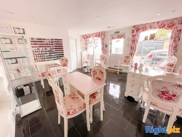 Well established Salon/Training Academy business for sale Photo 1