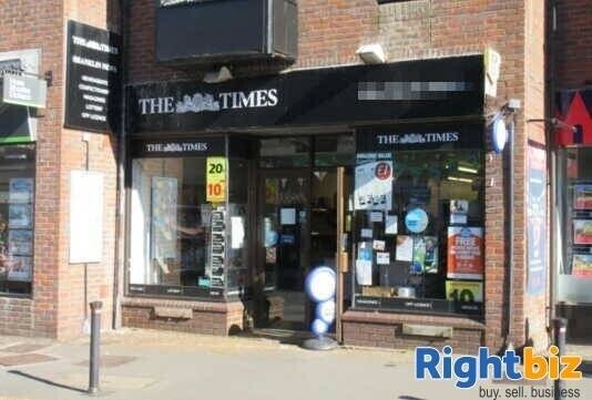 Newsagents & Convenience Store for Sale Photo 1