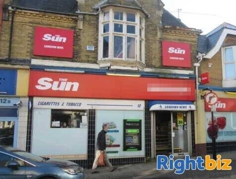 Freehold Highly Successful Convenience Store, Newsagents, Off Licence for Sale Photo 1