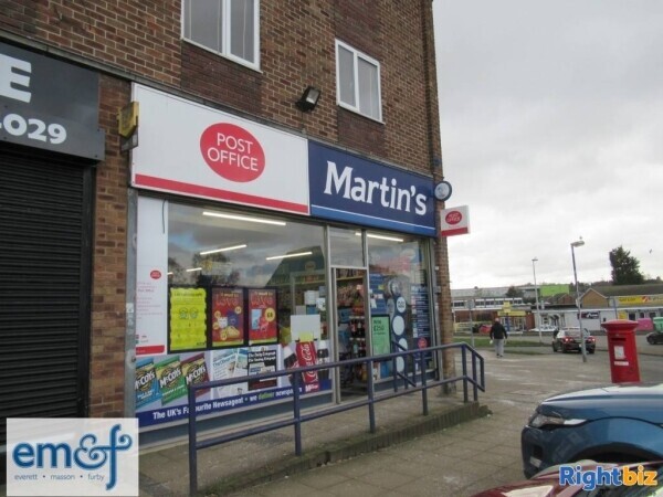 LEASEHOLD PO CONVENIENCE STORE - RUNCORN Photo 1