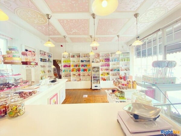 Renowned Confectionery, Coffee & Gelato Shop in Eminent Area with 225K+ Online Following Photo 1