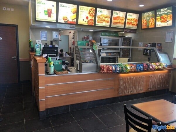 Fantastic Subway franchise opportunity in Hadley, Telford. Low start up costs Photo 1