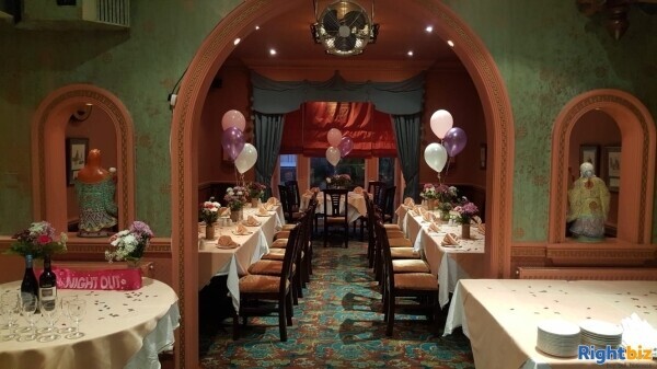Freehold Chinese Restaurant for sale in Louth Lincolnshire Photo 1