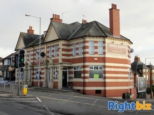 Freehold, The Cross Hands Hotel, Newport NP19, alternate use potential subject to planning. Photo 1