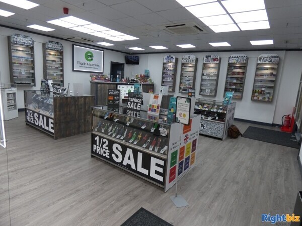 Convenience Store With Accommodation For Sale Preston Photo 1