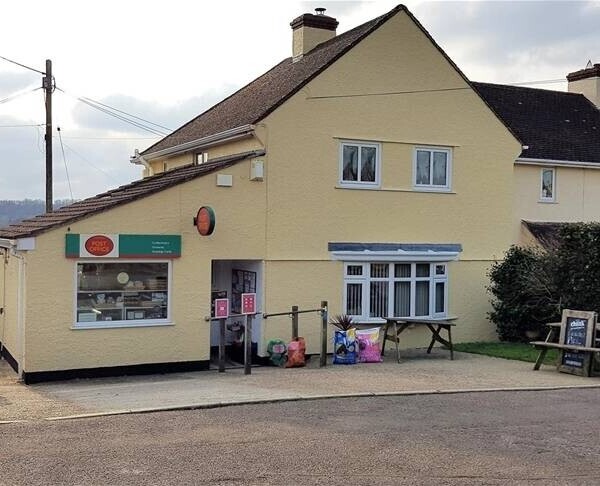 Lifestyle Post Office in Rural East Devon Village For Sale in Chardstock, Axminster Photo 1