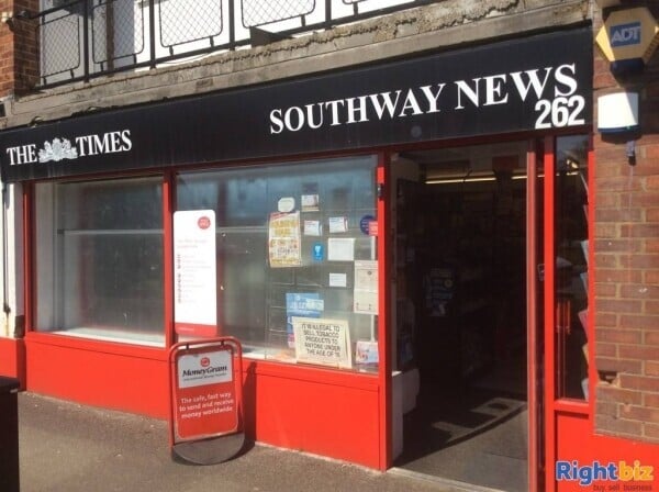 Well Run Post Office & Newsagents Photo 1