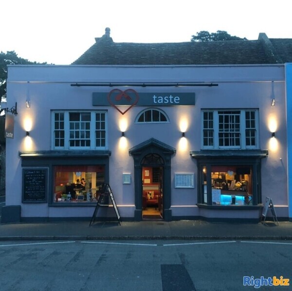 Leasehold Restaurant for Sale New Romney High Street. Photo 1