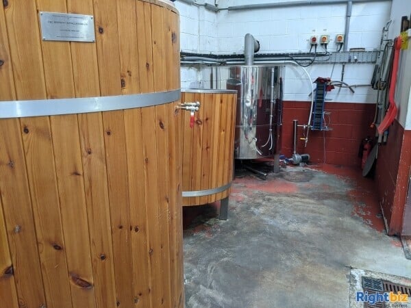 Established Microbrewery Business for Sale in South Yorkshire Photo 1