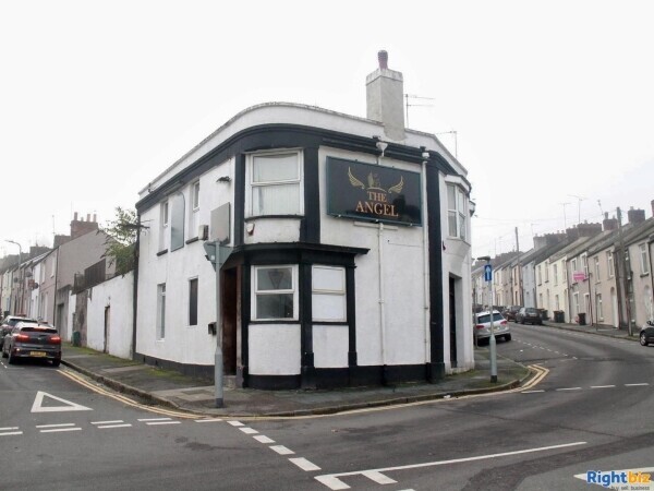 ANGEL, WEST STREET, NEWPORT Photo 1