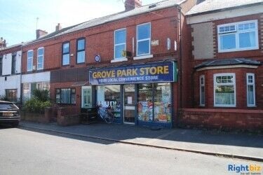 WIRRAL - MIXED USE PROPERTY IN DESIRABLE TOWN OF HOYLAKE WIRRAL - MIXED USE PROPERTY IN DESIRABLE TOWN OF HOYLAKE