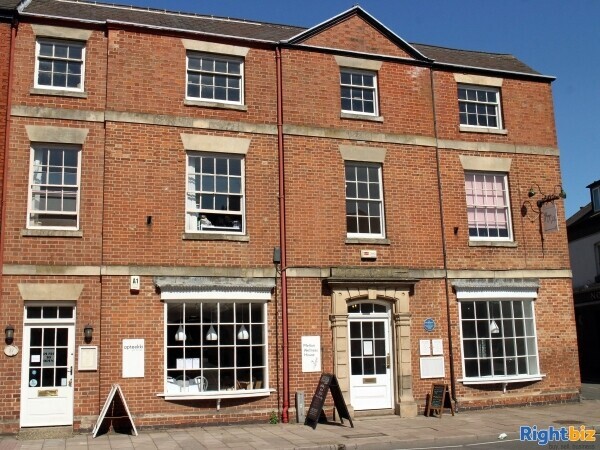 LEICESTERSHIRE - HISTORIC HEALTH & WELLNESS CENTRE W/ 8.4% INVESTMENT YIELD Photo 1
