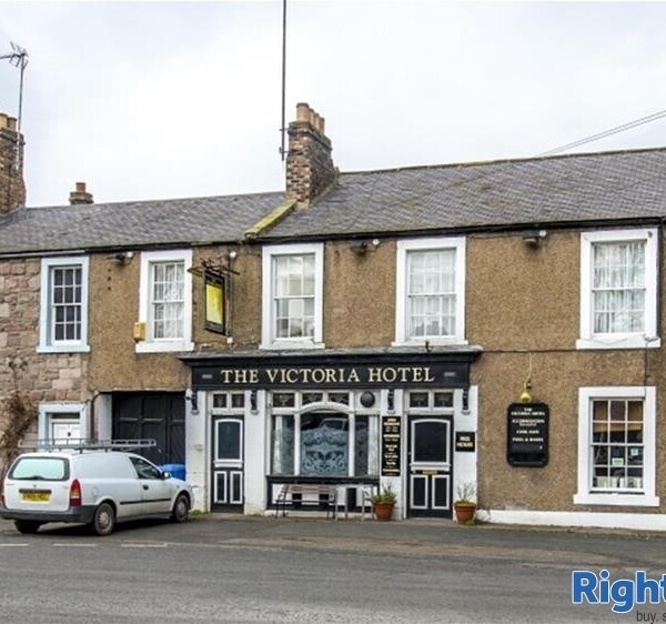 NORTHUMBERLAND - VILLAGE FREEHOLD PUB Photo 1