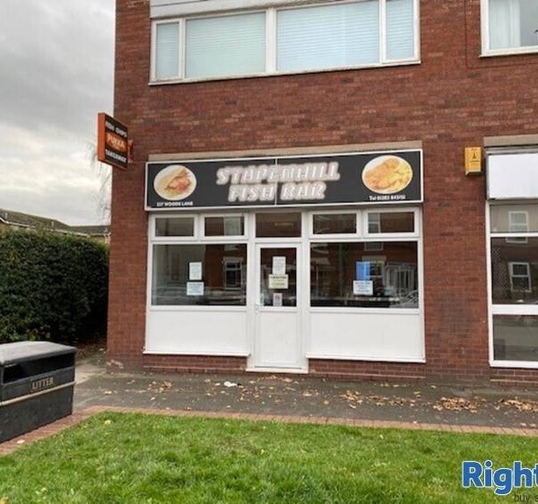 Leasehold Fish & Chip Takeaway Located In Burton on Trent Photo 1