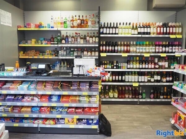 Off License & Convenience For Sale in Holywell Photo 1