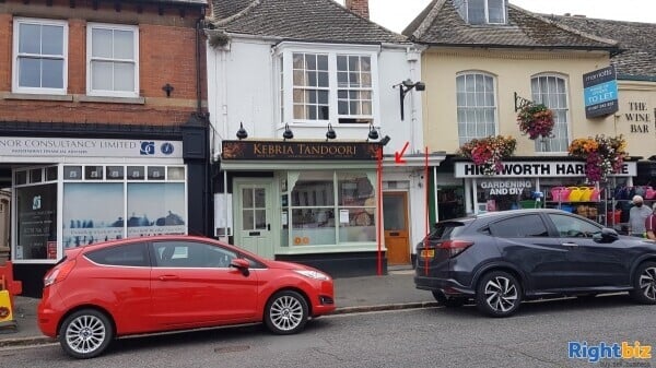 WILTSHIRE - WINE BAR ON HIGHWORTH MAIN STREET Photo 1