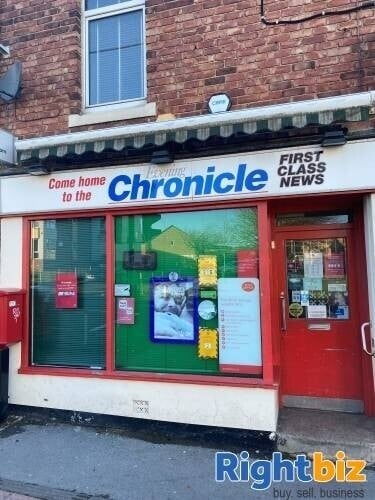 Post Office/Convenience Store for sale in Northumberland Photo 1