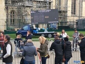 DIGITAL ADVERTISING VAN / DIGIVAN / LED SCREEN