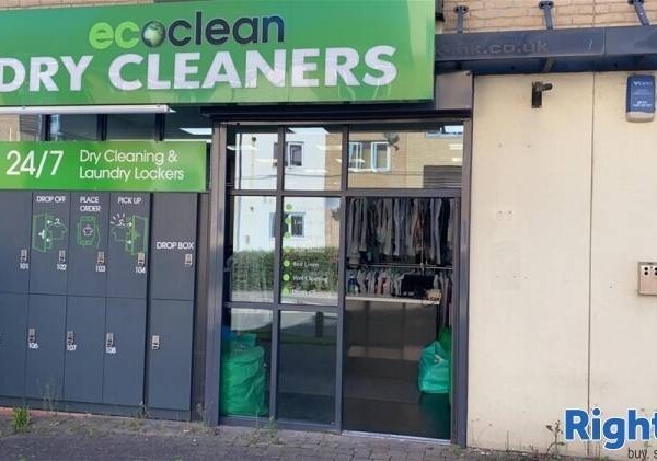 Highly Professional Dry-Cleaning Business Photo 1