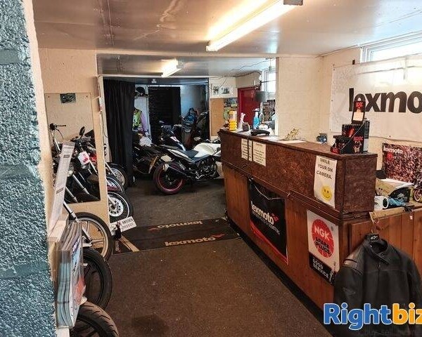 Longstanding Motorcycle Dealership and Repairs in Wiltshire Photo 1