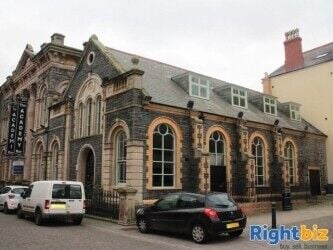 CEREDIGION - CENTRALLY LOCATED VENUE IN CONVERTED HISTORIC BUILDING Photo 1