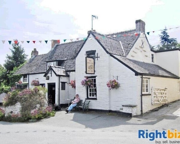 CEREDIGION - OLDE WORLDE PUBLIC HOUSE Photo 1
