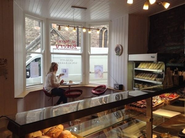 HIGHLY RESPECTED BAKERY IN IDEAL LOCATION HIGHLY RESPECTED BAKERY IN IDEAL LOCATION