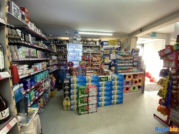 Convenience Store & Off Licence Freehold/Leasehold with Accommodation in Stockton-on-Tees Photo 1