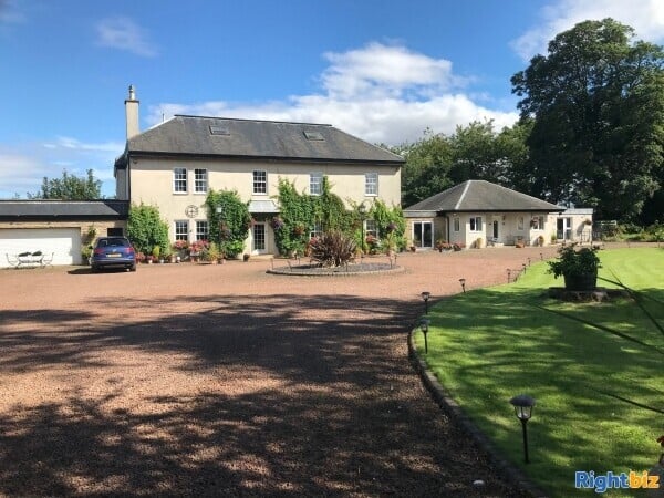 Stunning B&B in rural but very accessible location in the heart of East Lothian (ref 1371) Photo 1