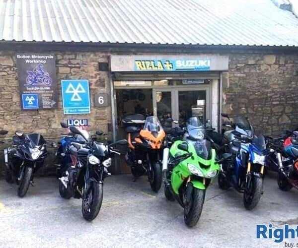 Motorcycle Service & MOT Centre - Bolton Photo 1