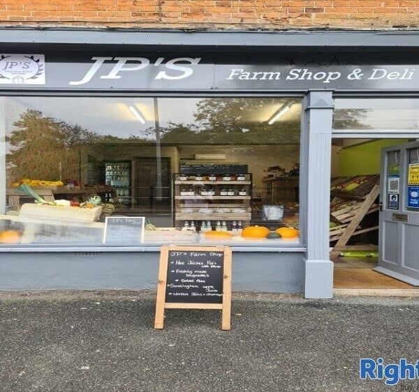 Newly established Farm Shop and Deli business for sale Photo 1