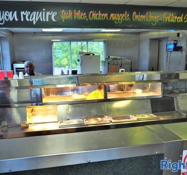 Fish & Chips For Sale in Ripponden Photo 1