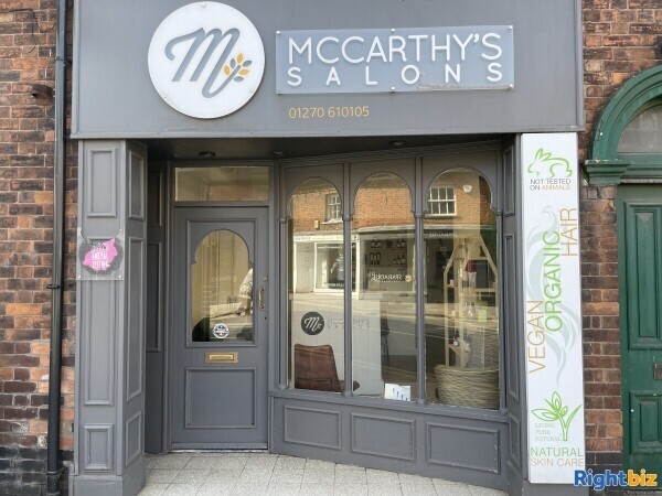 Well Established Hair Salon Photo 1