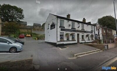 WHITE HORSE, SPRING GARDENS, SOWERBY BRIDGE, WEST YORKSHIRE WHITE HORSE, SPRING GARDENS, SOWERBY BRIDGE, WEST YORKSHIRE