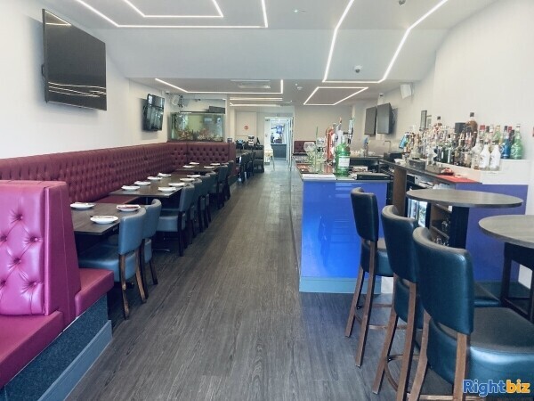 Restaurant for Sale in Eastcote, Ruislip. 3 Bed Flat Included | Residential Income: Circa £15,000/yr Photo 1