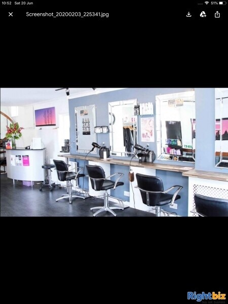 Hairdresser & Beauty Salon for sale in Storrington Photo 1