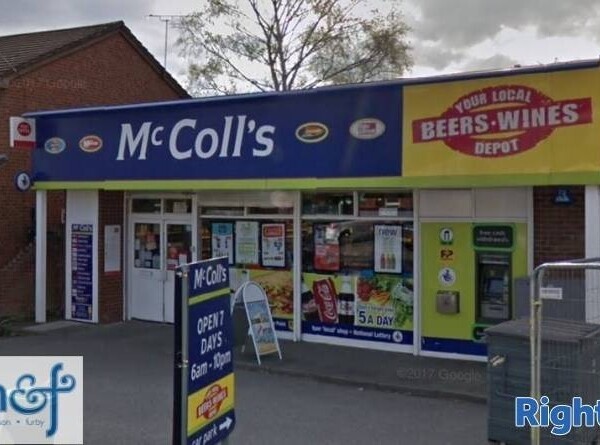 Lockup Convenience Store - Crewe Photo 1