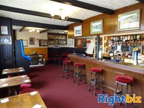 Pub for sale in Northumberland Photo 1