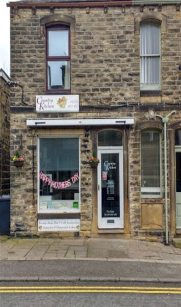 SANDWICH BAR based SILSDEN, BRADFORD SANDWICH BAR based SILSDEN, BRADFORD