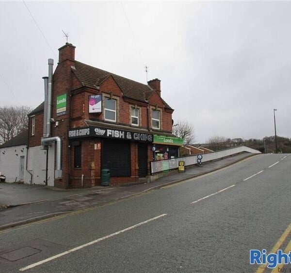 Established Fish & Chip Shop for Sale in Cradley Heath Photo 1