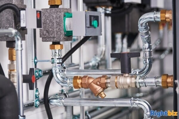 London Focused Profitable Plumbing & Heating Services Business, With Retained Management Photo 1