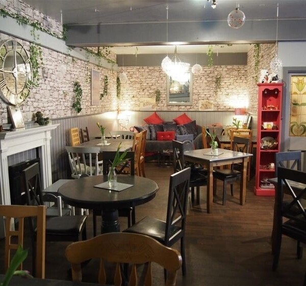 Cafe & Sandwich Bars For Sale in Colne Photo 1