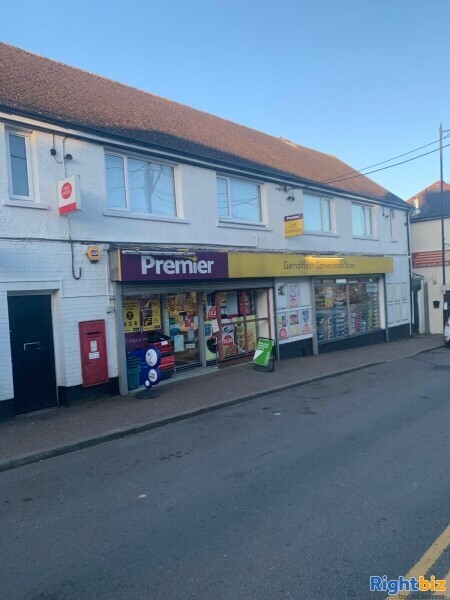 Well Established Premier Convenience Store & Post Office with Beautiful Accommodation Photo 1