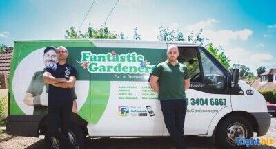 Gardening franchise UK leading company Gardening franchise UK leading company