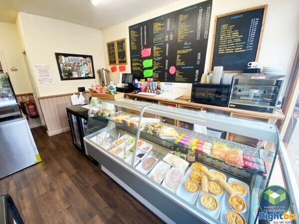 WELL ESTABLISHED SANDWICH BAR: PADIHAM, BURNLEY: Photo 1