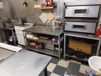 Pizza takeaway business to rent