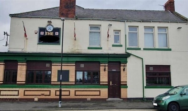 Sunderland Freehold Pub for Sale with 2-3 Bedroom Flat Photo 1