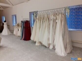 Freehold Bridalwear Business for sale Gosport Hampshire