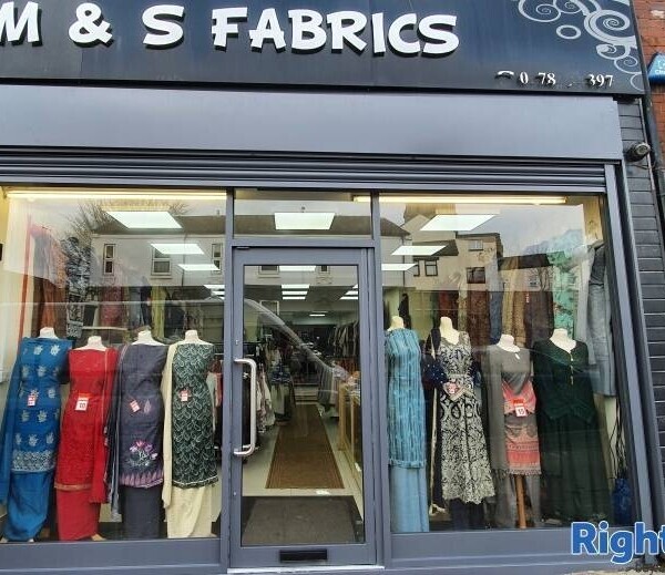 Popular South Asian Fabric and Clothing Retailer Photo 1