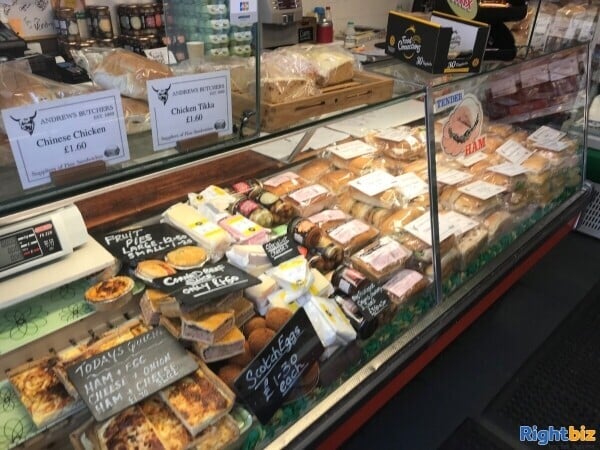 Freehold Butchers Shop and Delicatessen in Darlington with a High Turnonver Photo 1